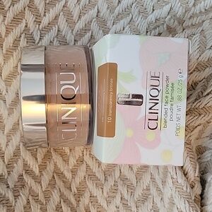 Clinique Blended Face Powder - 10 Transparency Bronze NIB